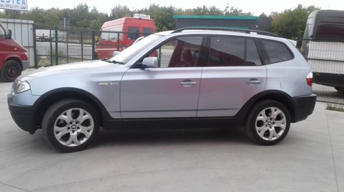 Bara fata BMW X3 E83 2005 4x4 2.0d