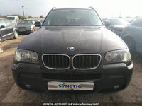 Bara fata BMW X3 E83 2008 4x4 2000