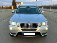 Bara fata BMW X3 F25