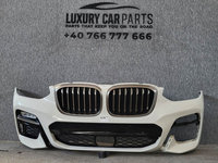 Bara fata BMW X3 X4 2018 / 2022 G01 G02 M-pachet nari Luxury BF206
