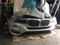 Bara fata BMW X4 F26 2018