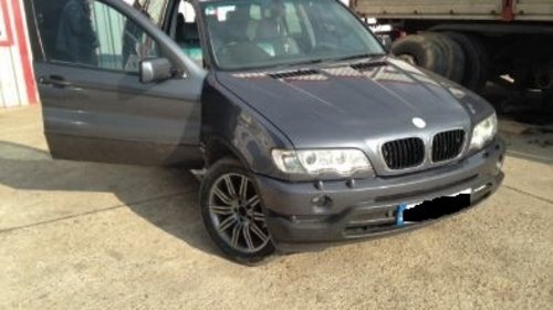 Bara fata BMW X5 E53 2001 JEEP 3.0