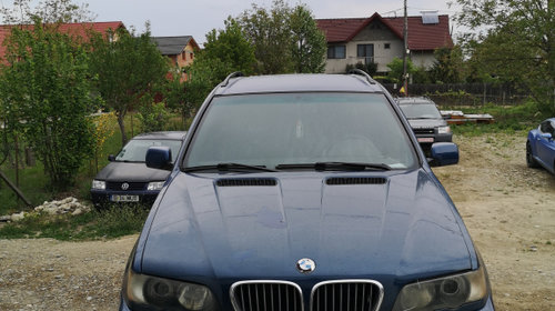 Bara fata BMW X5 E53 2002 suv 4.4 i