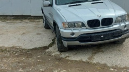 Bara fata BMW X5 E53 2003 Hatchback 3.0