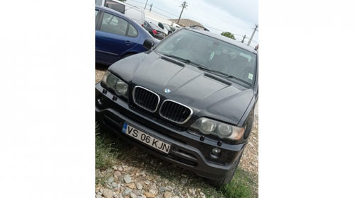 Bara fata BMW X5 E53 2004 Suv 3.0