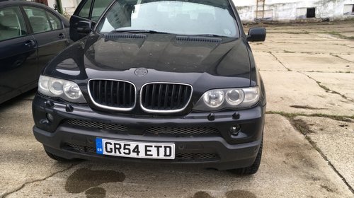 Bara fata BMW X5 E53 2005 SUV 3000