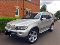 Bara fata Bmw X5 E53 facelift