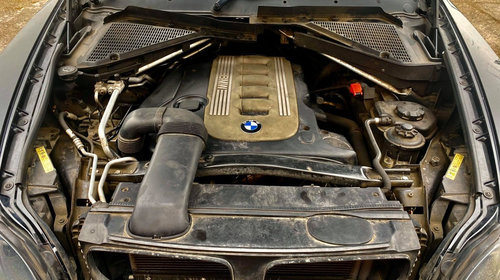 Bara fata BMW X5 E70 2008 SUV 3.0