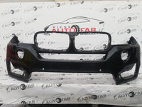 Bara fata Bmw X5 F15 an 2013-2014-2015-2016-2017-2018 Gauri pentru 4 senzori si spalatoare faruri FVRBRVUQ4K