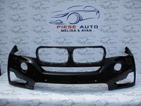 Bara fata Bmw X5 F15 an 2013-2014-2015-2016-2017-2018 Gauri pentru 4 senzori si spalatoare faruri R55SZNBURJ