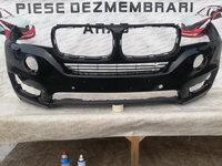 Bara fata Bmw X5 F15 an 2013-2014-2015-2016-2017-2018 Gauri pentru 4 senzori si spalatoare faruri AARNZPFQSP