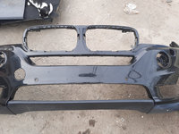 Bara fata Bmw X5 F15 an 2013-2018 Gauri pentru 4 senzori si spalatoare faruri