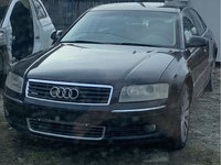 Bara fata / Capota / Aripi / Trager / Faruri Audi A8 D3 2002-2005