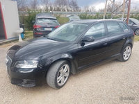 Bara fata,capota,faruri,fuzete,trager Audi A3 facelift 2.0 tdi 2010