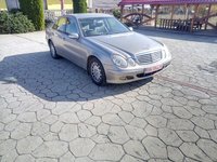 Bara fata , capota fata completa, far, radiatoare mercedes E-classe w211