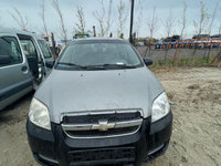 Bara fata Chevrolet Aveo 2007 Sedan 1.2