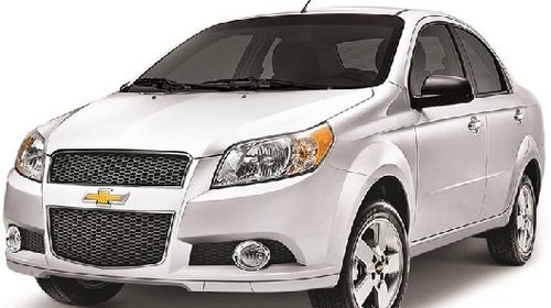 Bara fata Chevrolet Aveo 2008 2009 2010 2011 2012 96808139