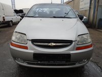 Bara fata Chevrolet Kalos 2004 BERLINA 1.4 16V