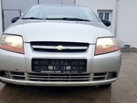 Bara fata Chevrolet Kalos 2005 berlina 1.4