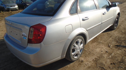 Bara fata Chevrolet Lacetti 2007 Sedan 2.0