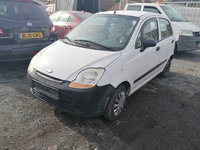 Bara fata Chevrolet Spark 2008 0.8 Benzina Cod motor F8CV/LBF 52CP/38KW