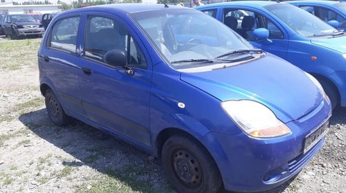 Bara fata Chevrolet Spark 2008 HATCHBACK 0.8 B