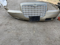 Bara fata Chrysler 300 C avariata