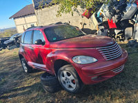 Bara fata Chrysler PT Cruiser