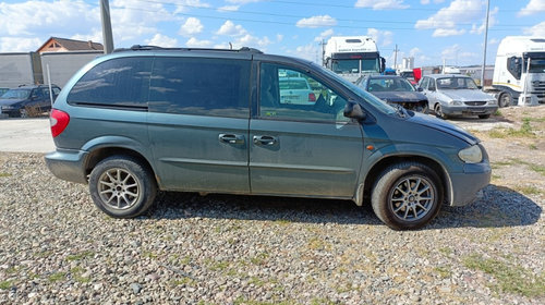 Bara fata Chrysler Voyager 2002 Minivan 2.5