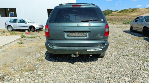 Bara fata Chrysler Voyager 2002 Minivan 2.5