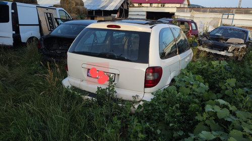 Bara fata Chrysler Voyager 2005 Diesel Diesel