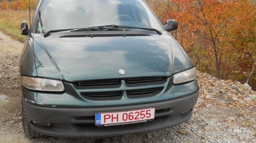 Bara fata chrysler voyager