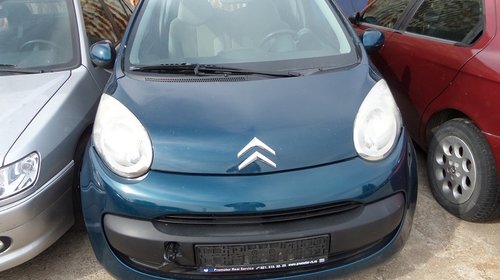 Bara Fata Citroen C1 DIN 2005