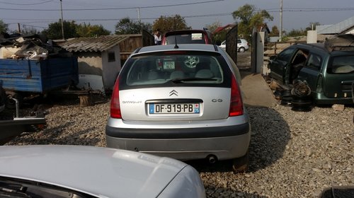 Bara fata Citroen C3 1.4 HDi an 2003