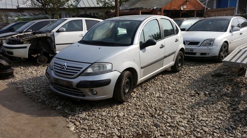 Bara fata Citroen C3 1.4 HDi an 2003