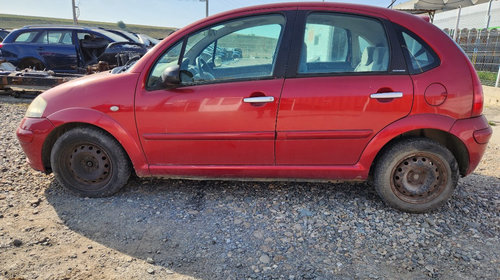 Bara fata Citroen C3 2004 Hatchback 1.4 tdci 50kw