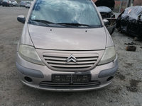 Bara fata Citroen C3 2005 1.1 Benzina Cod Motor HFX(TU1JP)/HFX(TU1A) 60CP/44KW