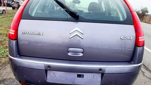 Bara fata Citroen C4 2006 BERLINA 1,6HDI