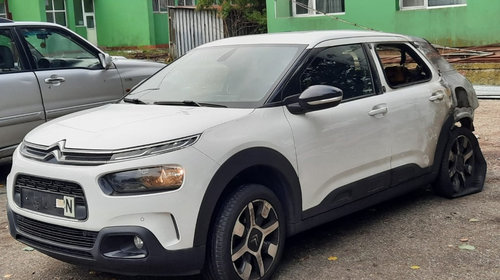 Bara fata Citroen C4 Cactus 2019 facelift 1.2