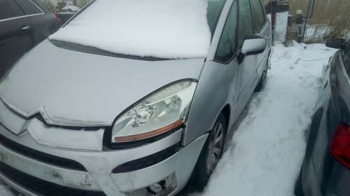 Bara fata Citroen C4 Picasso 2010 BRECK 1.6