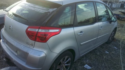 Bara fata Citroen C4 Picasso 2010 BRECK 1.6