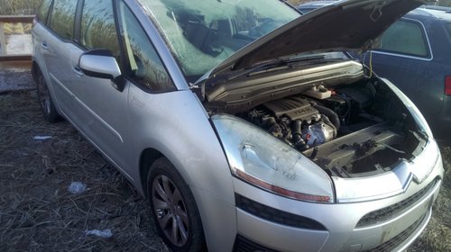 Bara fata Citroen C4 Picasso 2010 BRECK 1.6