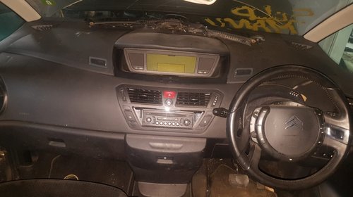 Bara fata Citroen C4 Picasso II 2007 Monovolum 2.0