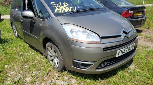 Bara fata Citroen C4 Picasso II 2007 Monovolum 2.0