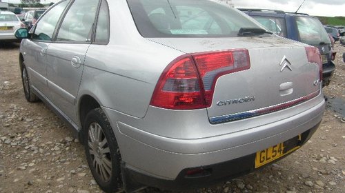 Bara fata Citroen C5 2005 sedan 2.0 HDI