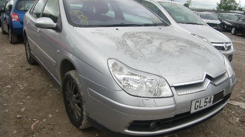 Bara fata Citroen C5 2005 sedan 2.0 HDI