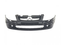 Bara fata Citroen C5 (Dc/De), 03.2001-09.2004, grunduit, cu gauri pentru spalatoare faruri, 7401R6