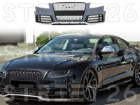 Bara Fata Compatibil Cu Audi A5 8T Pre Facelift (2007-2011) RS5 Design