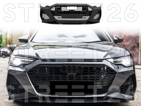 Bara fata Audi A6 4K C8 an 2018-2019-2020-2021-2022 Gauri pentru 6 senzori  si spalatoare faruri Z6D5UXK9MA #84159548
