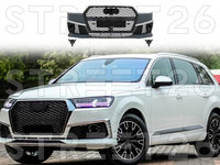 Bara Fata Compatibil Cu Audi Q7 4M (2015-2019) RS Design